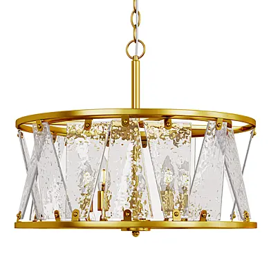 Laia Modern 5-Light Chandelier
