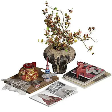 Decorative Set 43