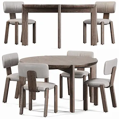 Otis Dinning Table Round