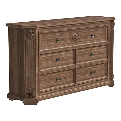 Arch Salvage Grayson Dresser