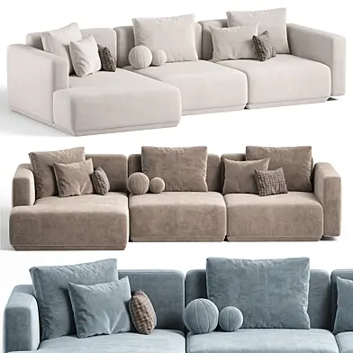 Corner Sofa Grant Sofa
