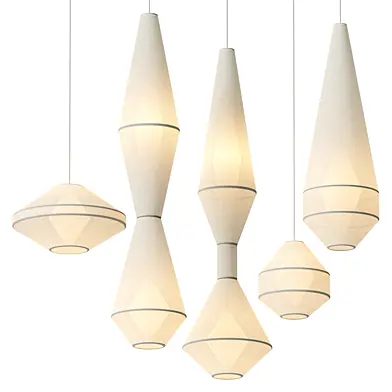 Coco Flip Mayu Pendant Lamps Collection
