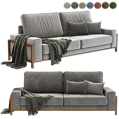 Veredas Sofa