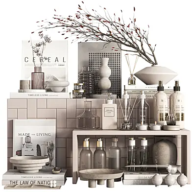 Bathroom Set 06