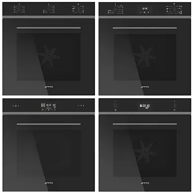 SMEG ovens collection