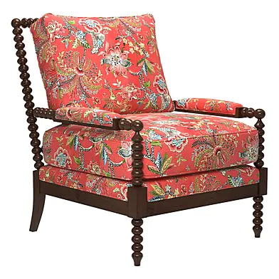 One Kings Lane Bankwood Spindle Chair