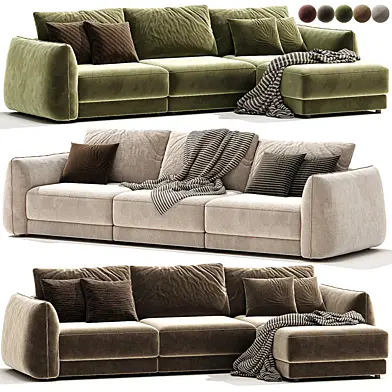 Dantonehome Divan Monterey Диван Монтерей модульный