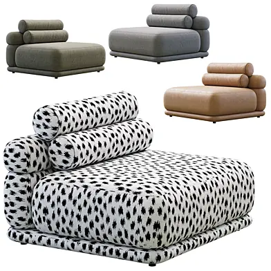 Etna Armchair By Mononova