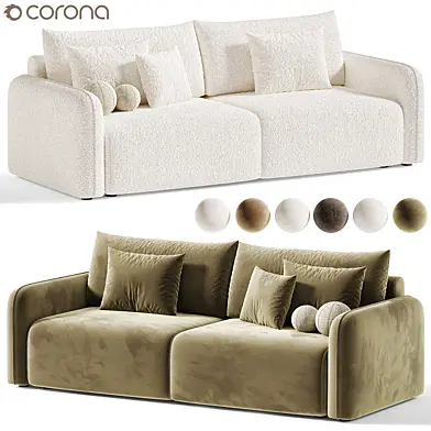 Sofa Kartos, Диван Картос