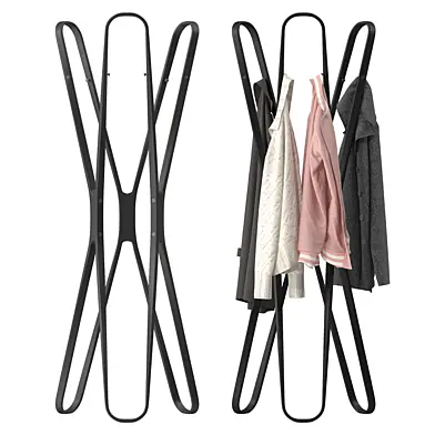 Saturn ClassiCon Coat Stand