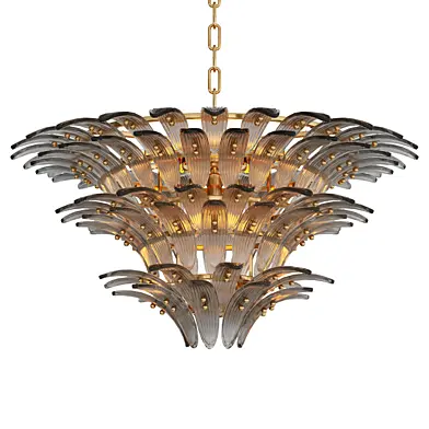Chandelier Italo by Eichholtz
