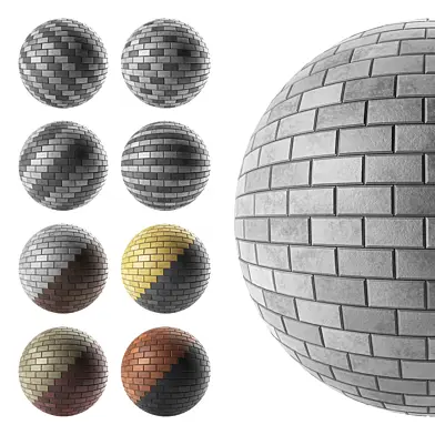 Outdoor Tile Set 002