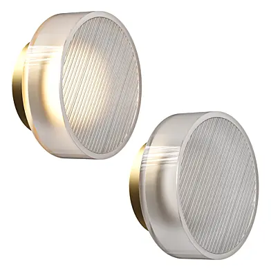 LILO Brass Wall Light