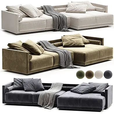 Taiko Sofa Massbeverly