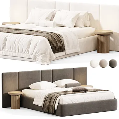 Optima Decoreo Bed