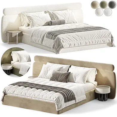 Verona Bed by Cazarina