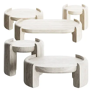 PIMAR FUENTE COFFEE TABLE