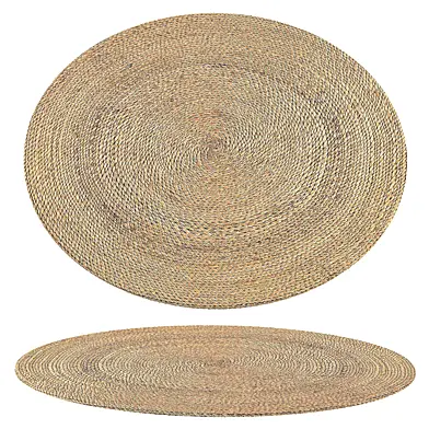 Handmade woven carpet