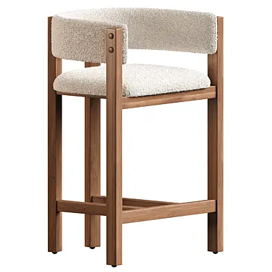 Counter Size Vittoria Bar Counter Stool