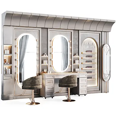 Beauty salon 16