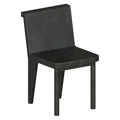 Brutus Slim Dining Chair