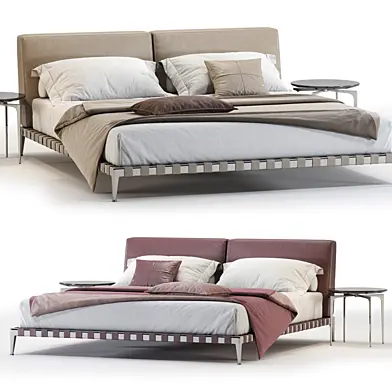 Flexform Gregory Bed