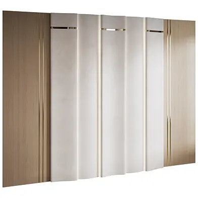 3d wall panel 42