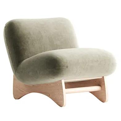 Enisa Slipper ArmChair