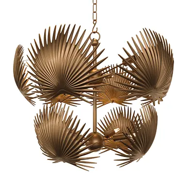 Chandelier Foliage
