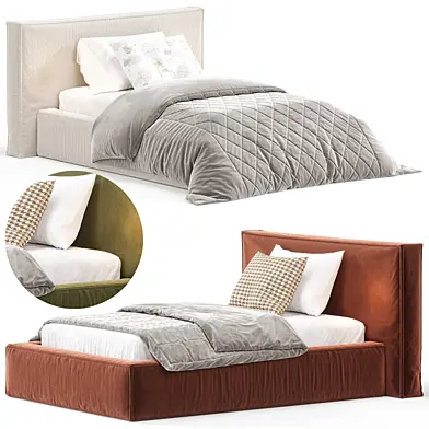 Loca Loft Child Bed By One Home