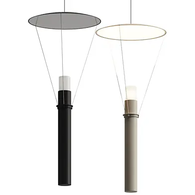 Ronda Design Go Luce Suspension Pendant Lamp