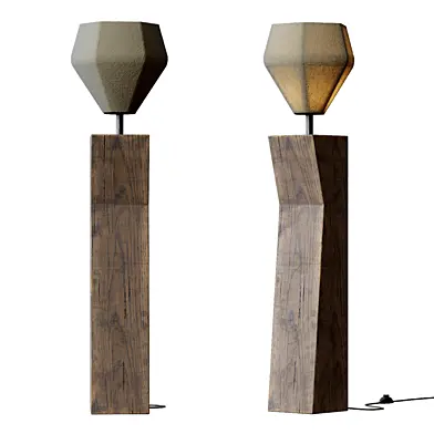 Floor lamp Courchevel
