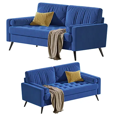Velvet Sofa