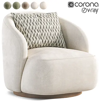Sienna Swivel Armchair