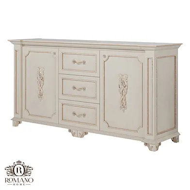 (ОМ) Тумба Николь Grand Romano Home