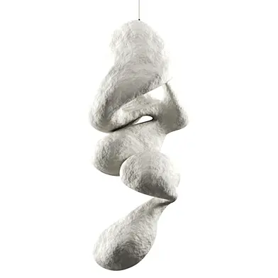 Untitled illuminated sculpture