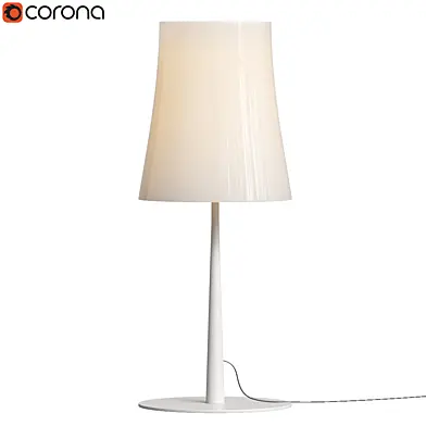 Birdie Easy Foscarini Table Lamp by foscarini