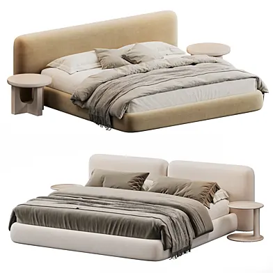 Volume bed