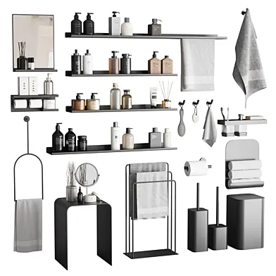 Bathroom Accessories 114