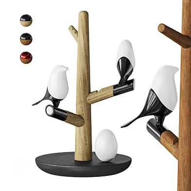 Smart Magpie Lamp