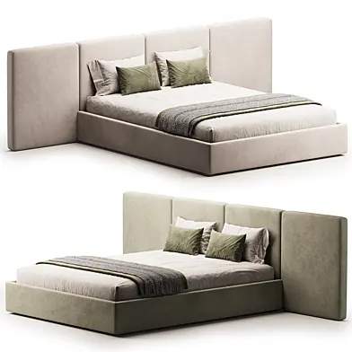 Legend Wing bed