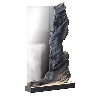 Rock Mirror 2