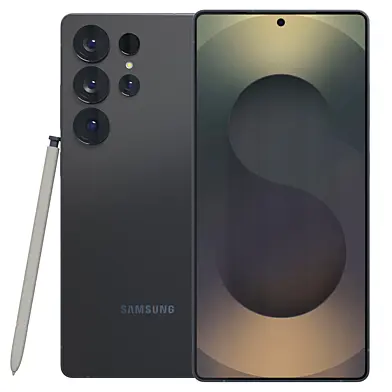 S25 Ultra jet black