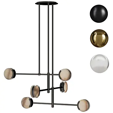 Люстра от Visual Comfort Melange 54 Multi-Positional
