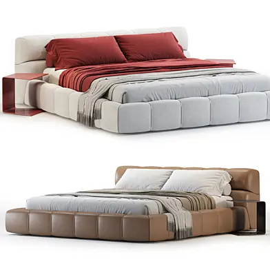 B&B Tufty Bed
