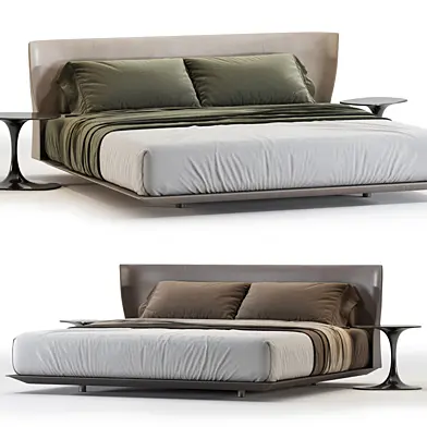 B&B Italia Alys Bed