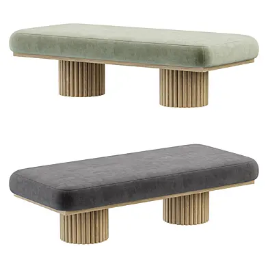 Bench Shelly