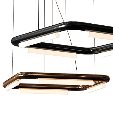 Pipeline Pendant lamp