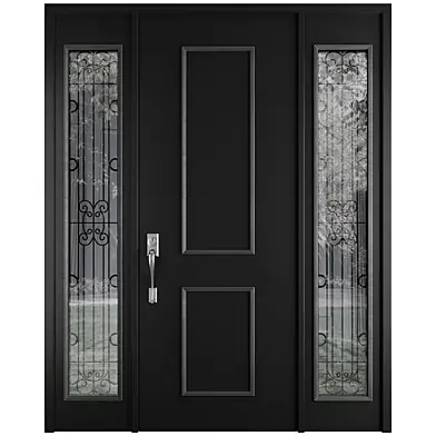 Входная дверь staleks classic 31