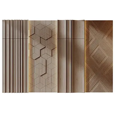 Wall Panels | Set 440